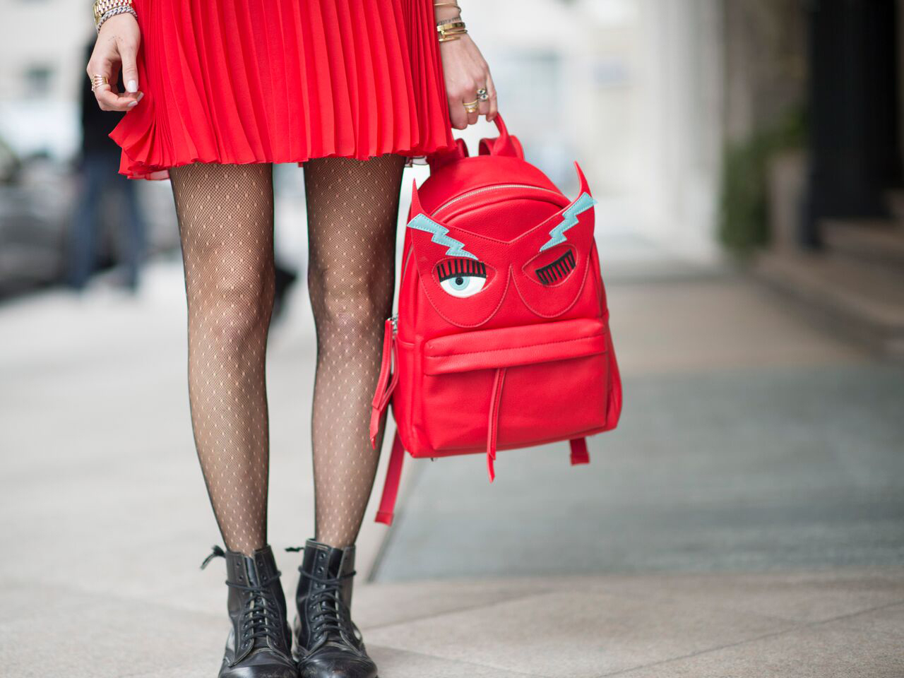 Το αξεσουάρ-κλειδί στη ντουλάπα της Chiara Ferragni